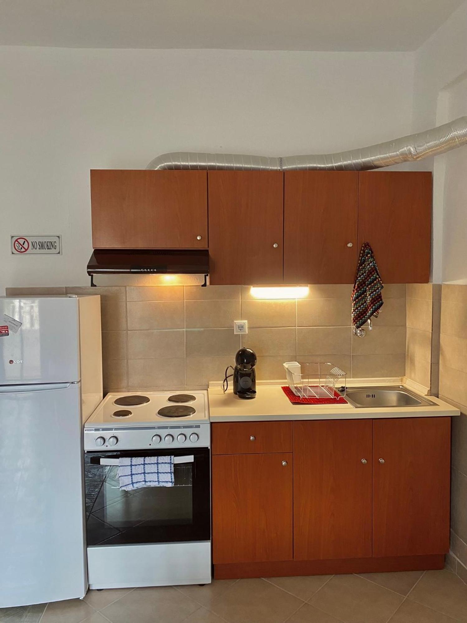 Possidi Kouslaka Apartment Exterior photo