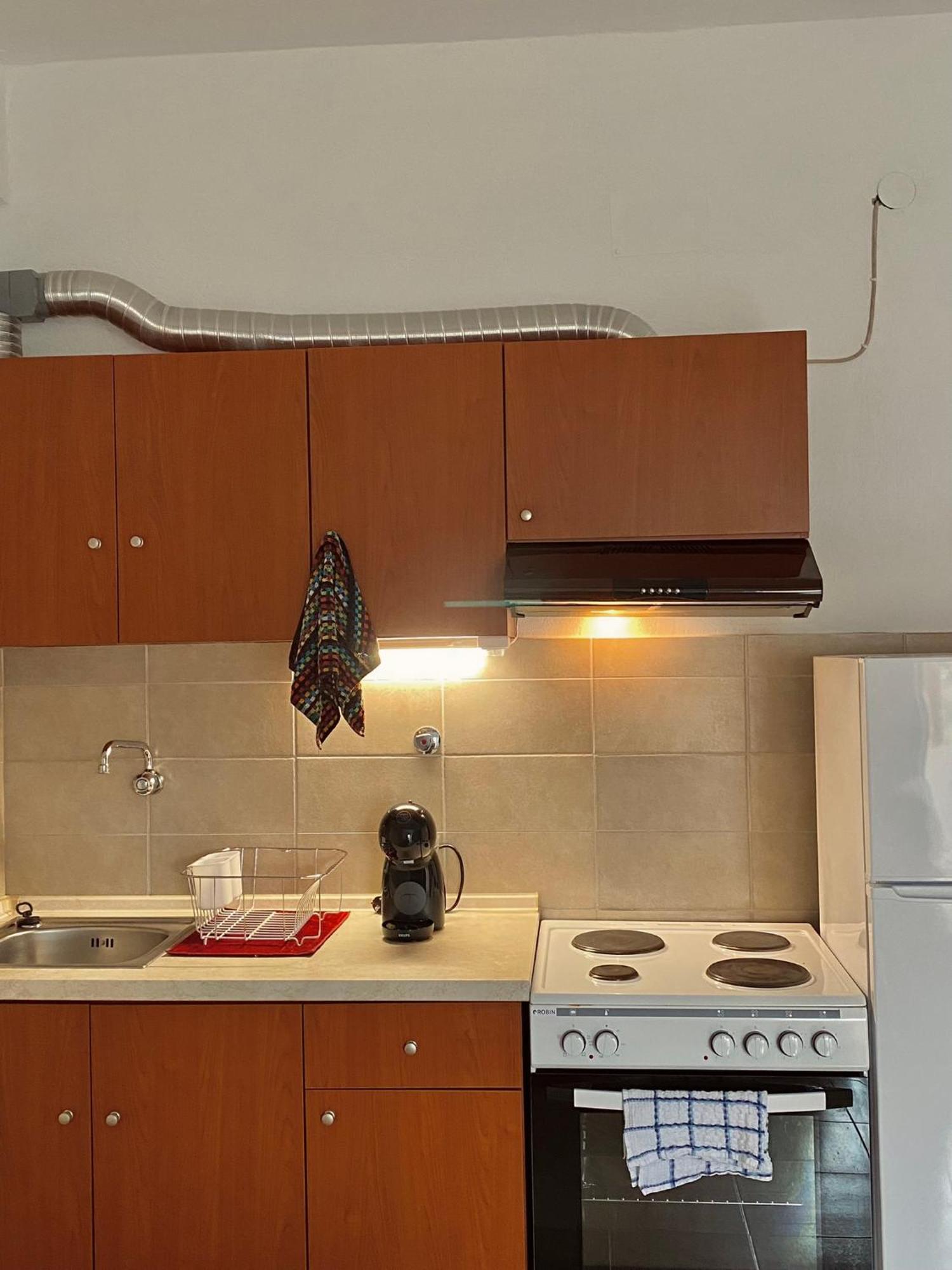 Possidi Kouslaka Apartment Exterior photo