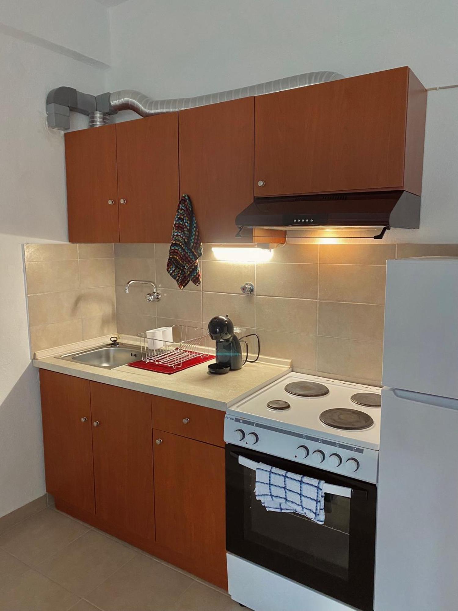 Possidi Kouslaka Apartment Exterior photo